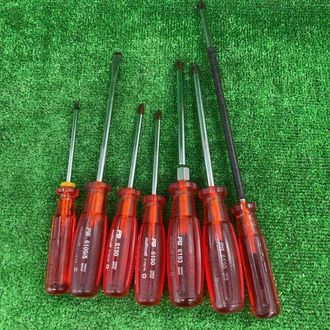 PBドライバー各種セット