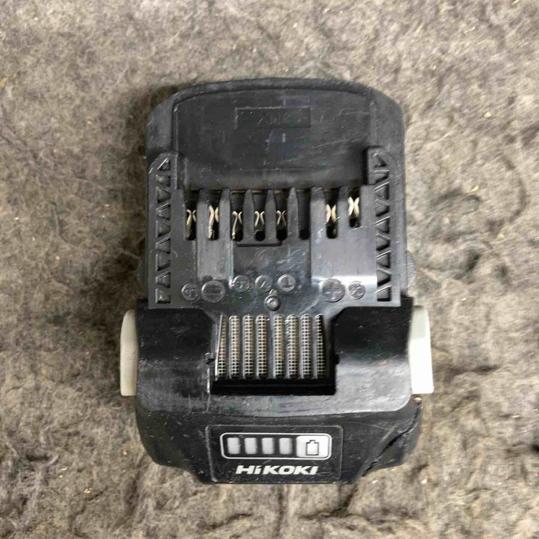【現状品】★ハイコーキ(HIKOKI ※旧:日立工機) リチウムイオンバッテリー 36V/2.5Ah BSL36A18【鴻巣店】