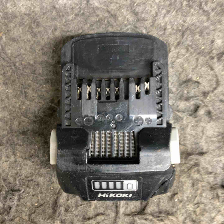 【現状品】★ハイコーキ(HIKOKI ※旧:日立工機) リチウムイオンバッテリー 36V/2.5Ah BSL36A18【鴻巣店】