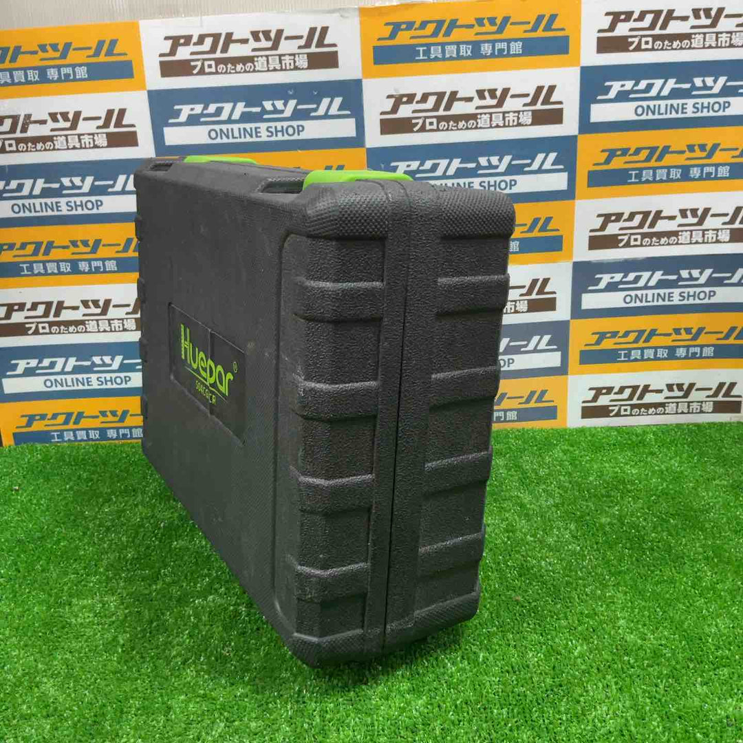 ◇Huepar ヒューパー グリーンレーザー墨出し器 SO4CG【草加店】