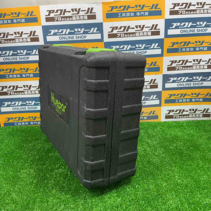 ◇Huepar ヒューパー グリーンレーザー墨出し器 SO4CG【草加店】