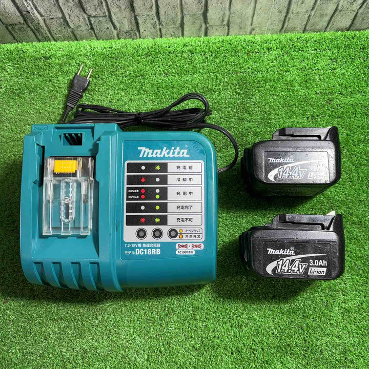 ☆マキタ(makita) 14.4V 4mm J線 コードレスタッカ ST420DRF【川口店】