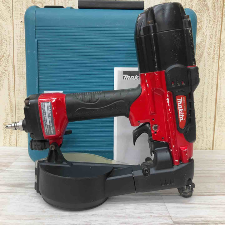 ★マキタ(makita) 高圧ネジ打ち機 AR410HR【柏店】