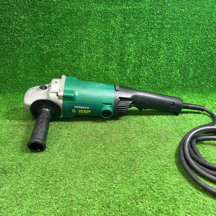 ハイコーキ(HIKOKI ※旧:日立工機) 150mmディスクグラインダー G15SP【藤沢店】