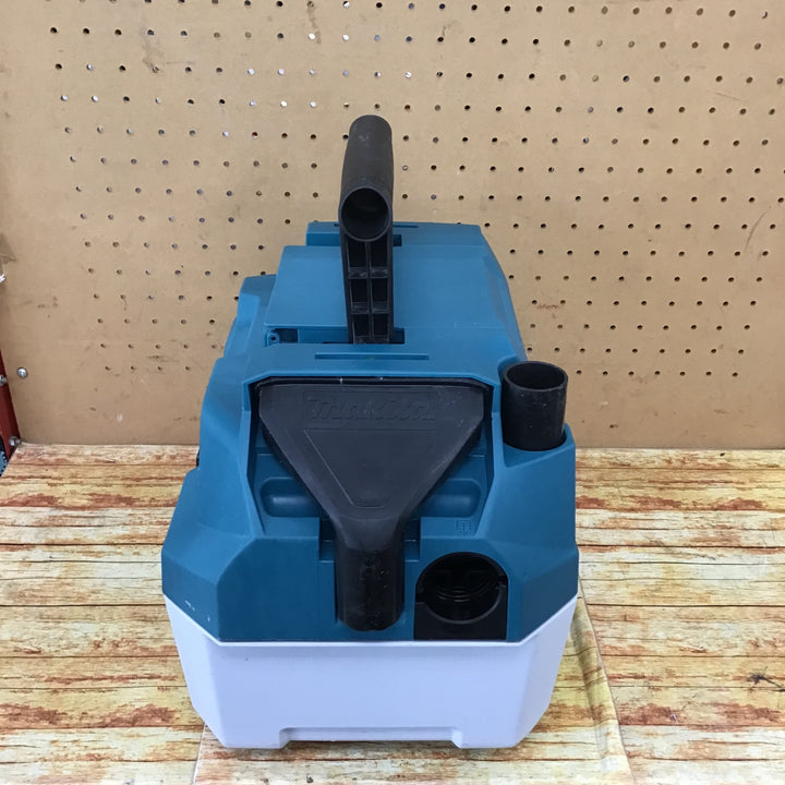 ★マキタ(makita) コードレス集じん機 乾湿両用 VC750DZ【川崎店】