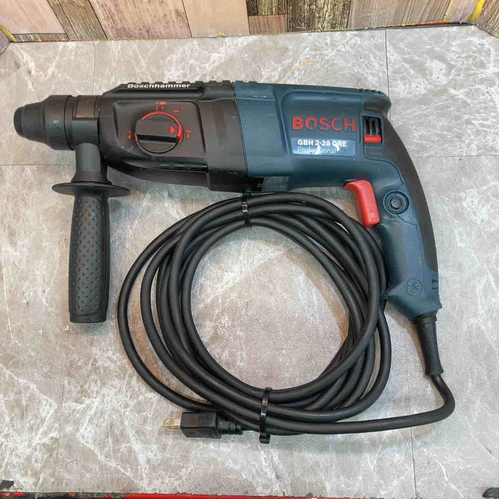 ◇ボッシュ(BOSCH) SDSプラスハンマドリル GBH2-26DRE【八潮店】