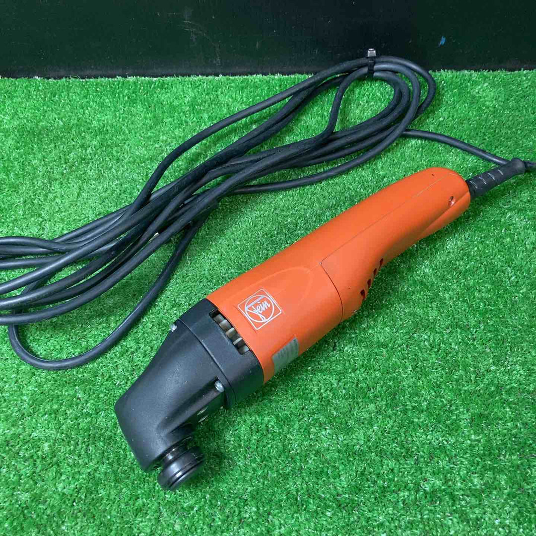 ◇ドイツ製 ファイン フェイン FEIN コーキングシールカッター FSC1.6X【岩槻店】