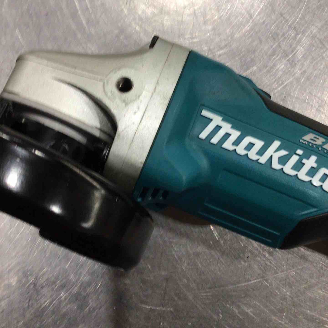 ☆マキタ(makita) 100mmコードレスディスクグラインダ GA404DZN (GA404DN)【川口店】