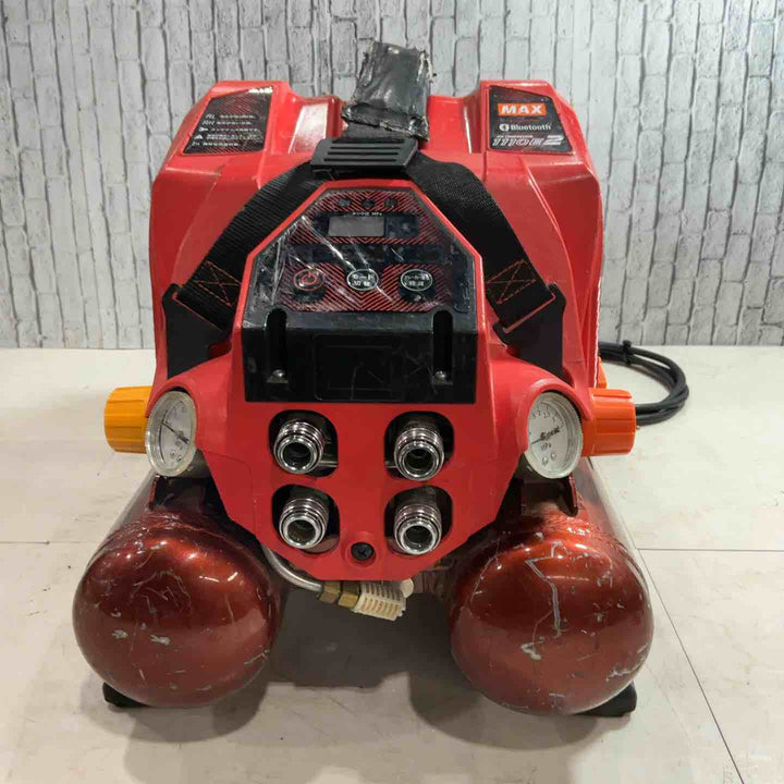 ★マックス(MAX) エアコンプレッサー AK-HL1110E2【川口店】