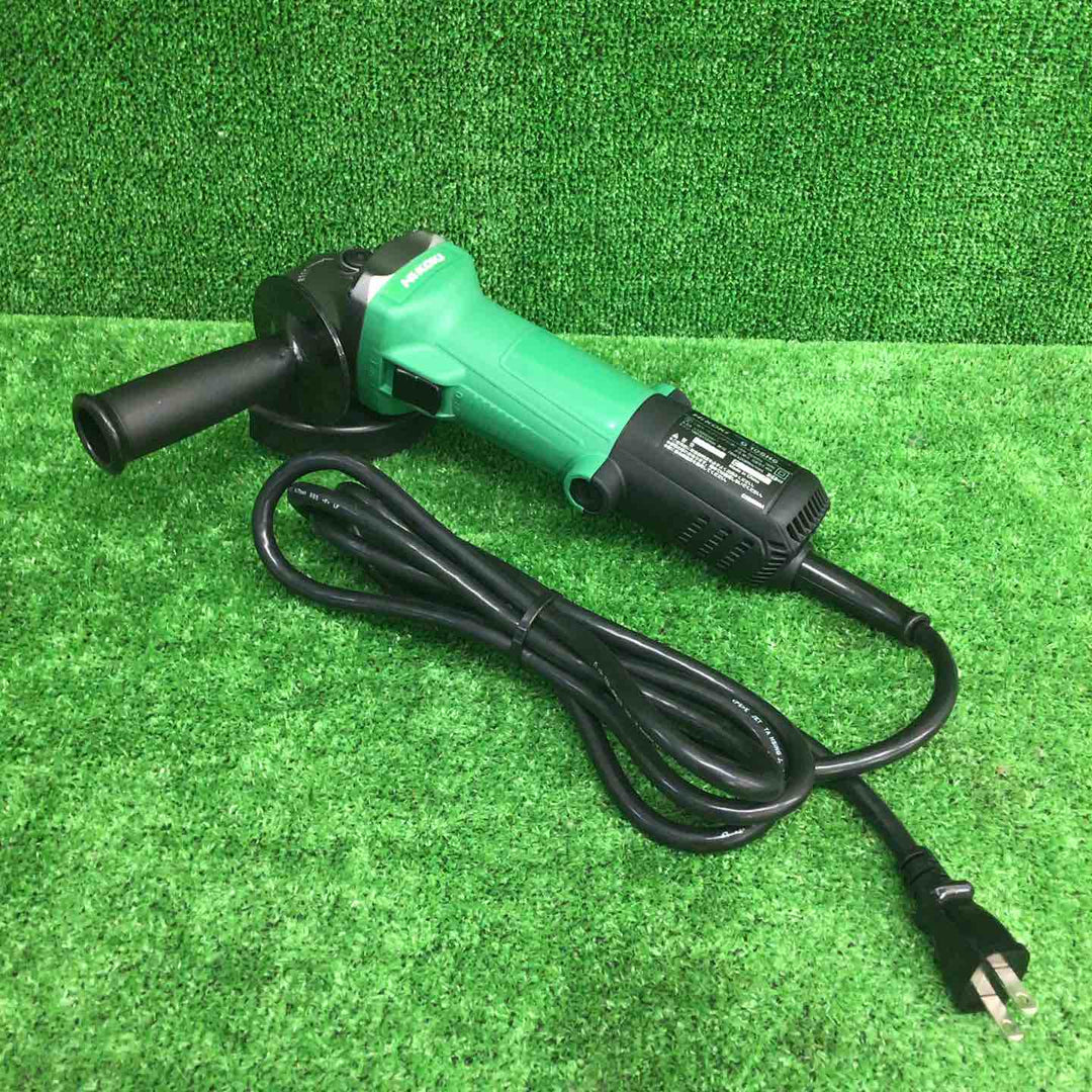 【中古美品】 ハイコーキ/HIKOKI 100mmディスクグラインダ G10SH6 【鴻巣店】