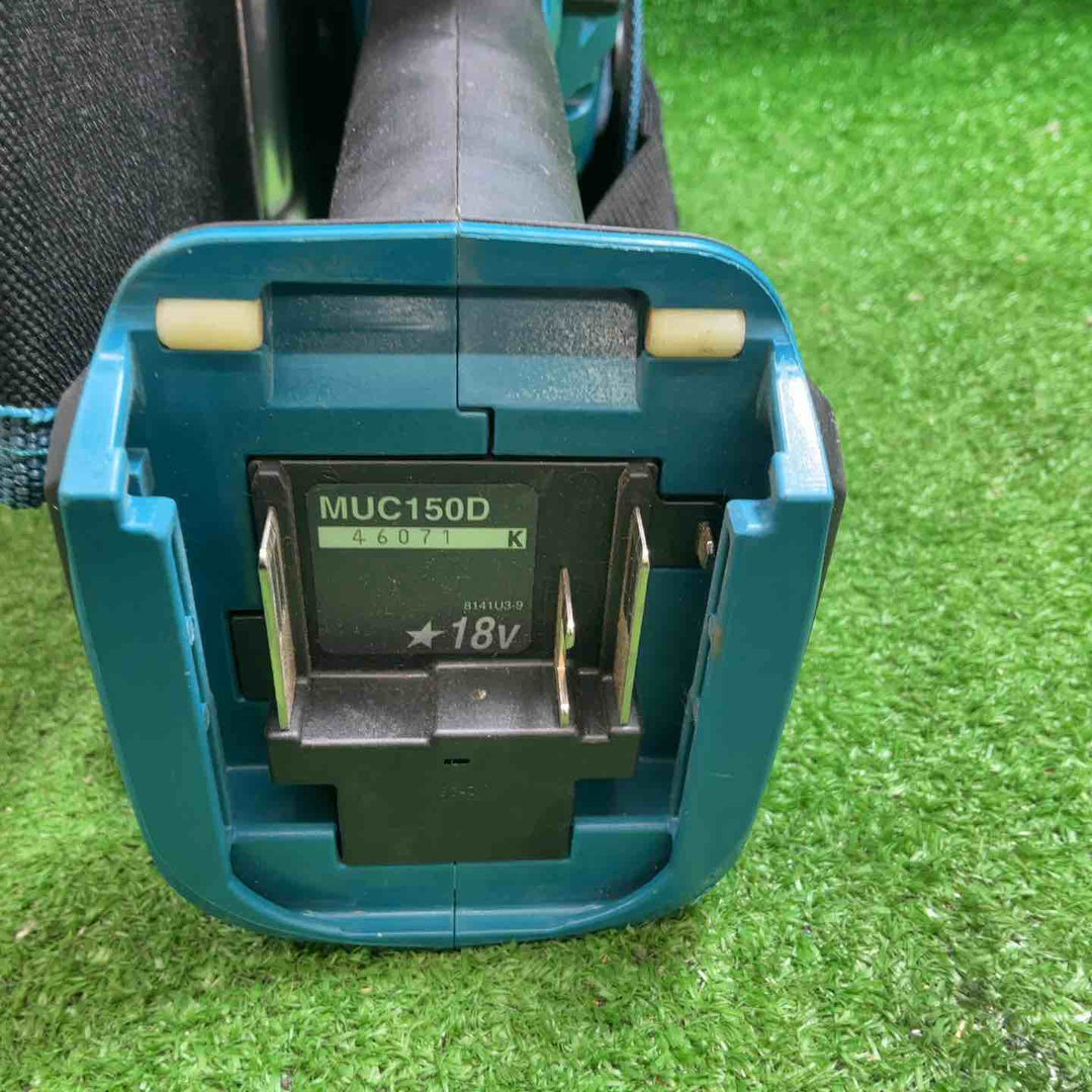 【中古品】 マキタ(makita) コードレスチェーンソー MUC150DZ 【藤沢店】