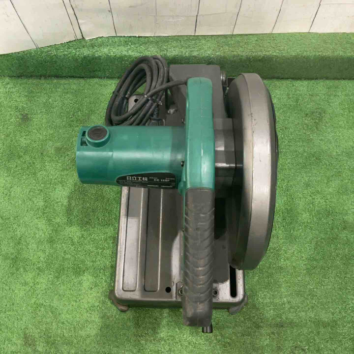 ☆ハイコーキ(HIKOKI ※旧:日立工機) 305mm 高速切断機 CC12SF【八潮店】