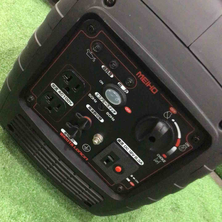 ◇ワキタ(MEIHO) インバーター式ガソリン発電機 HPG1600i2【川口店】
