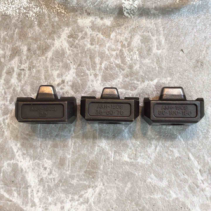 ◇ロブスター(ロブテックス/LOBSTER) 手動油圧式圧着工具 AKH-150S【八潮店】