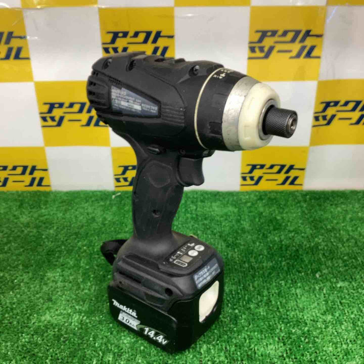 ★マキタ(makita) コードレス4モードインパクトドライバー TP131DRFXB【越谷店】