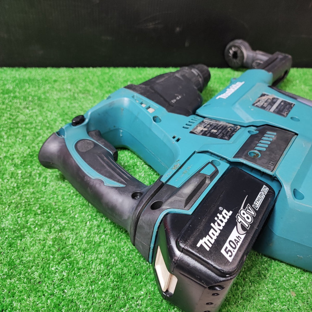 ★マキタ(makita) コードレスハンマドリル HR244DRTXV【岩槻店】