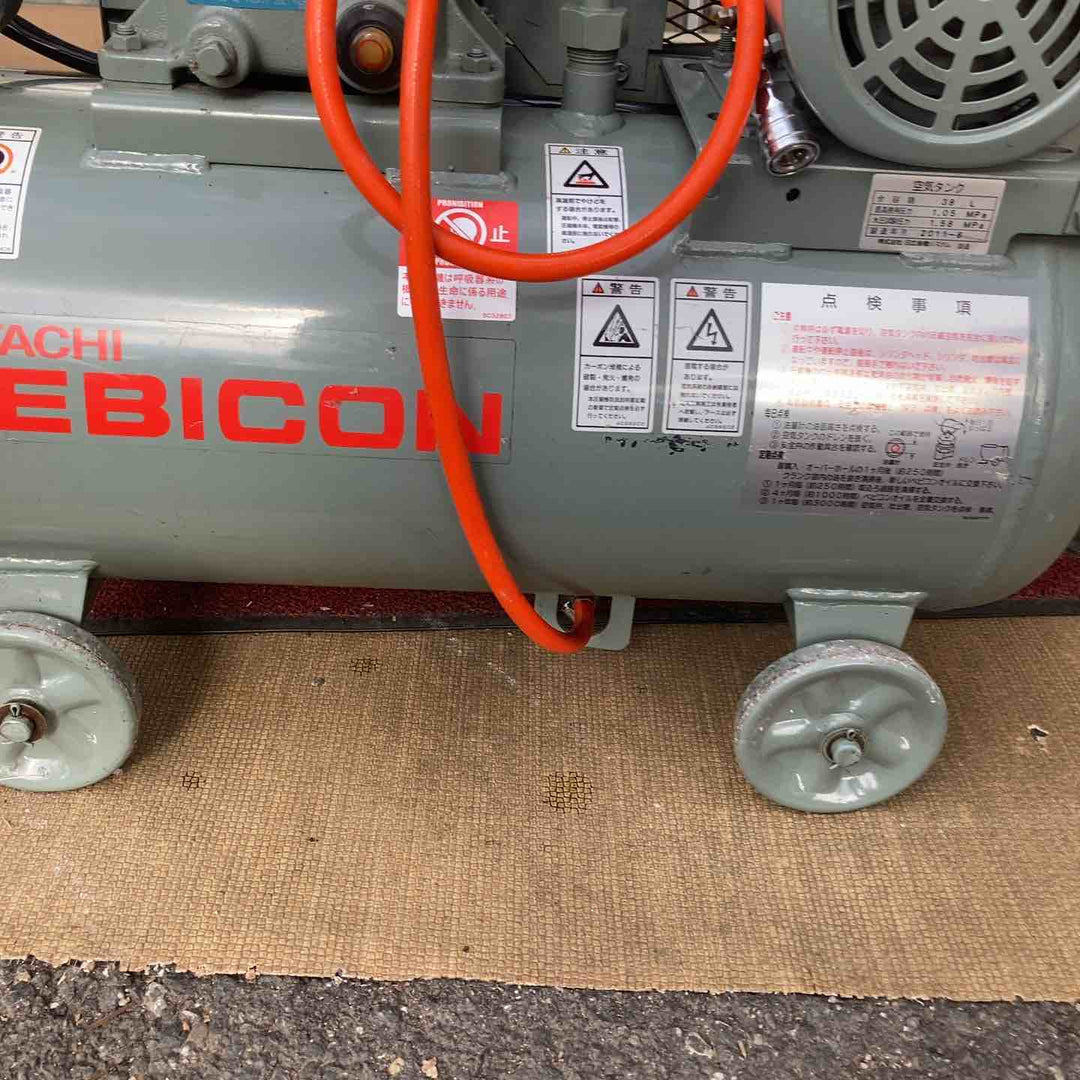 【店頭受取り限定】◇日立産機 1馬力 ベビコン 0.75P-9.5VD5 三相200V 50Hz【町田店】