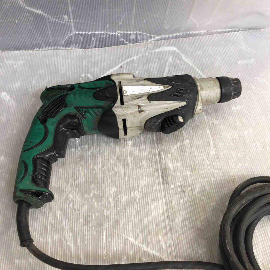★ハイコーキ(HIKOKI ※旧:日立工機) ハンマドリル DH24PB3【草加店】