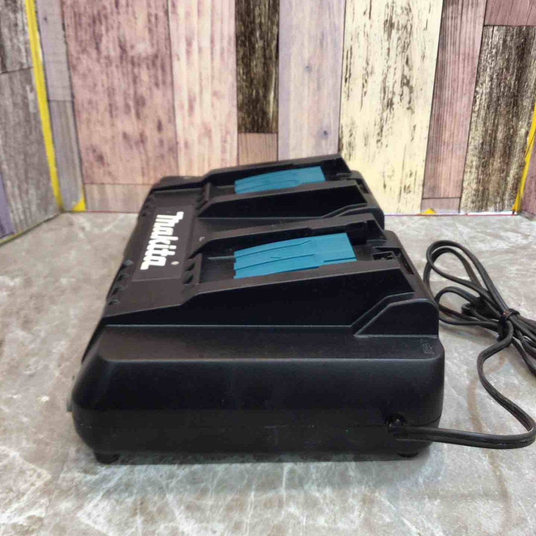 ★マキタ(makita) 2口急速充電器 DC18RD【八潮店】