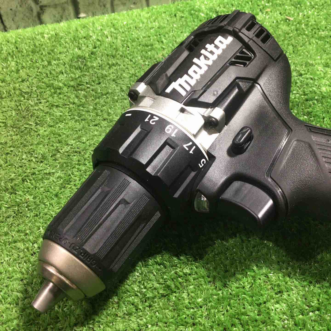 ◇マキタ(makita) コードレスドリルドライバー DF484DRGXB 黒【川口店】