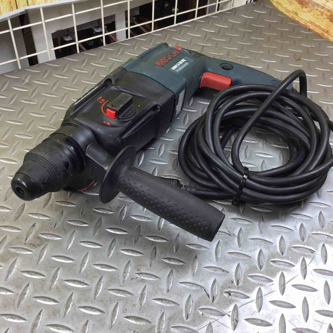 ボッシュ(BOSCH) ハンマドリル GBH2-26RE【川崎店】