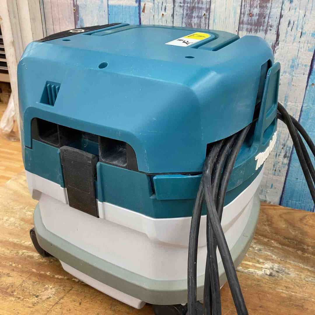 【中古品】★マキタ(makita) 集じん機 乾式 VC0840 100V 8L 粉じん専用【柏店】