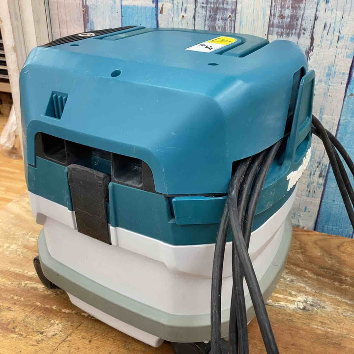 【中古品】★マキタ(makita) 集じん機 乾式 VC0840 100V 8L 粉じん専用【柏店】
