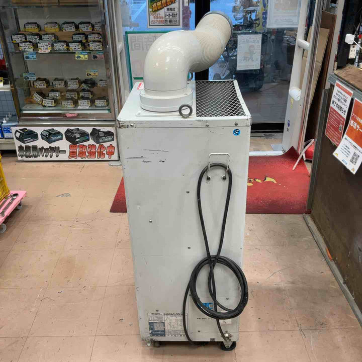 【店頭受取り限定】◇デンソー(DENSO) スポットクーラー INSPAC-10HR-SB1 1口自動首振りタイプ【草加店】