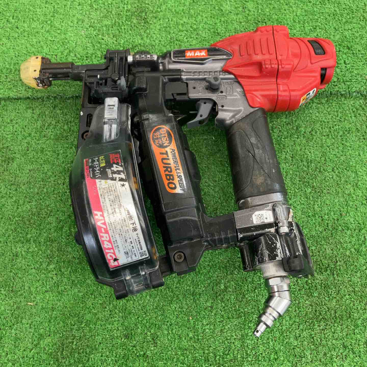 【中古品】 マックス/MAX 高圧エアネジ打ち機・HV-R41G4 【桶川店】
