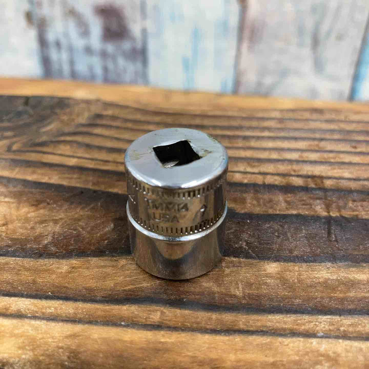 【中古品】ソケットセットTMM 計12個 ソケットエクステンションバーTMXK2 ラチェットハンドルTM70C【柏店】
