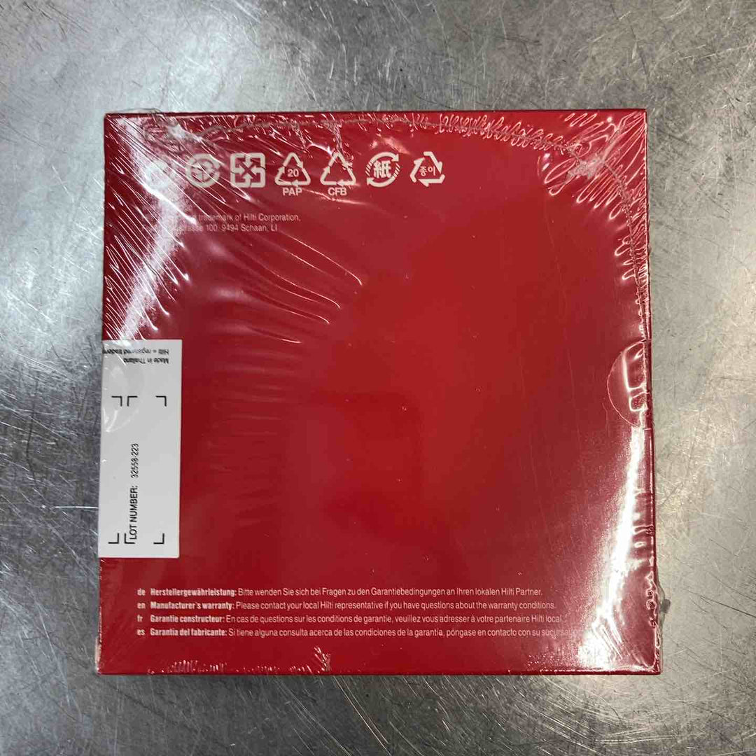 【未使用品】 HILTI(ヒルティ) 125mmディスクグラインダー用砥石 まとめ売りセット 10 CUTTING AC-D SP TYPE 41 2145130 10枚入り 16箱(1ケース) 【東大和店】