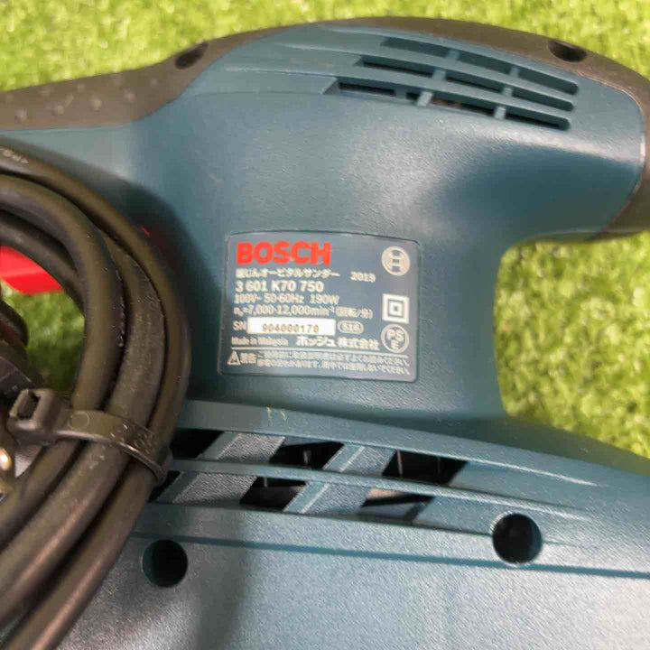 ◇ボッシュ(BOSCH) 吸じんオービタルサンダーPRO GSS23AE/MF【川崎店】