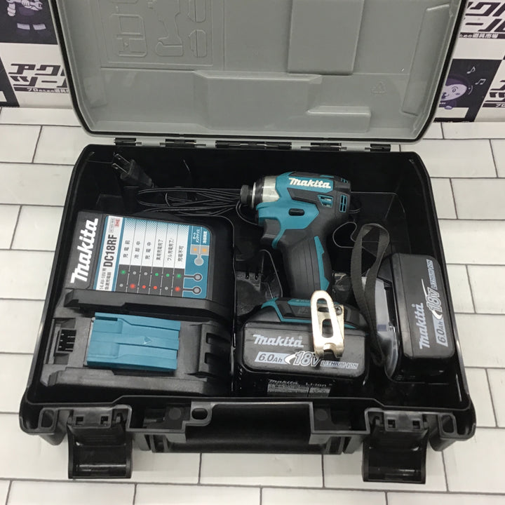 ★マキタ(makita) コードレスインパクトドライバー TD173DRGX【所沢店】