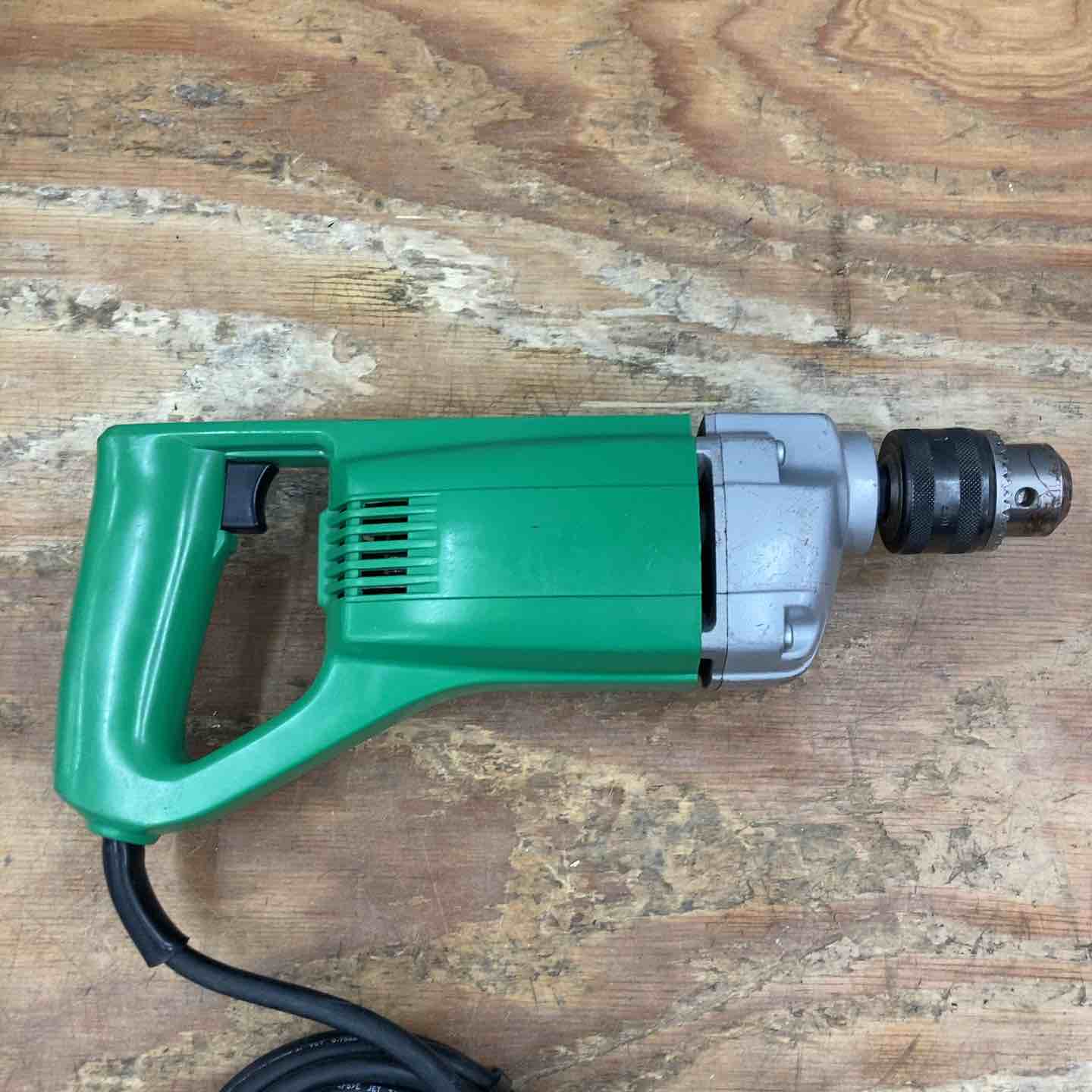 ▽ハイコーキ(HIKOKI※旧日立工機 (HITACHI))電気ドリル DM-13A 【柏店