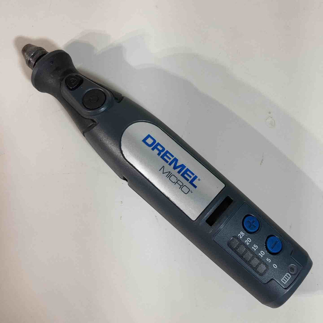 ◇ドレメル(DREMEL) バッテリーミニルーター MICRO 8050-N/18【戸田店】