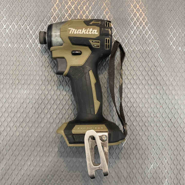 【中古品】マキタ(makita) コードレスインパクトドライバー TD173DRGXO【所沢店】