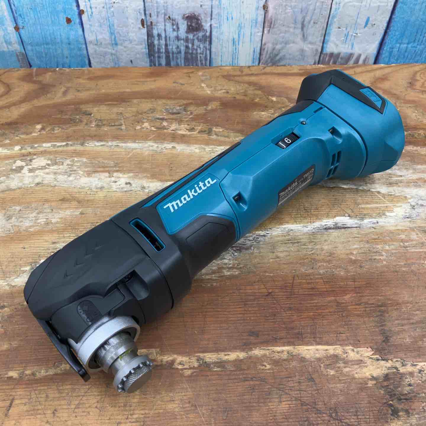 Makita　マキタ １８V充電式マルチツール　TM51DZ　中古美品 2026年最新】Yahoo!オークション -tm51dzの中古品・新品・未使用品一覧