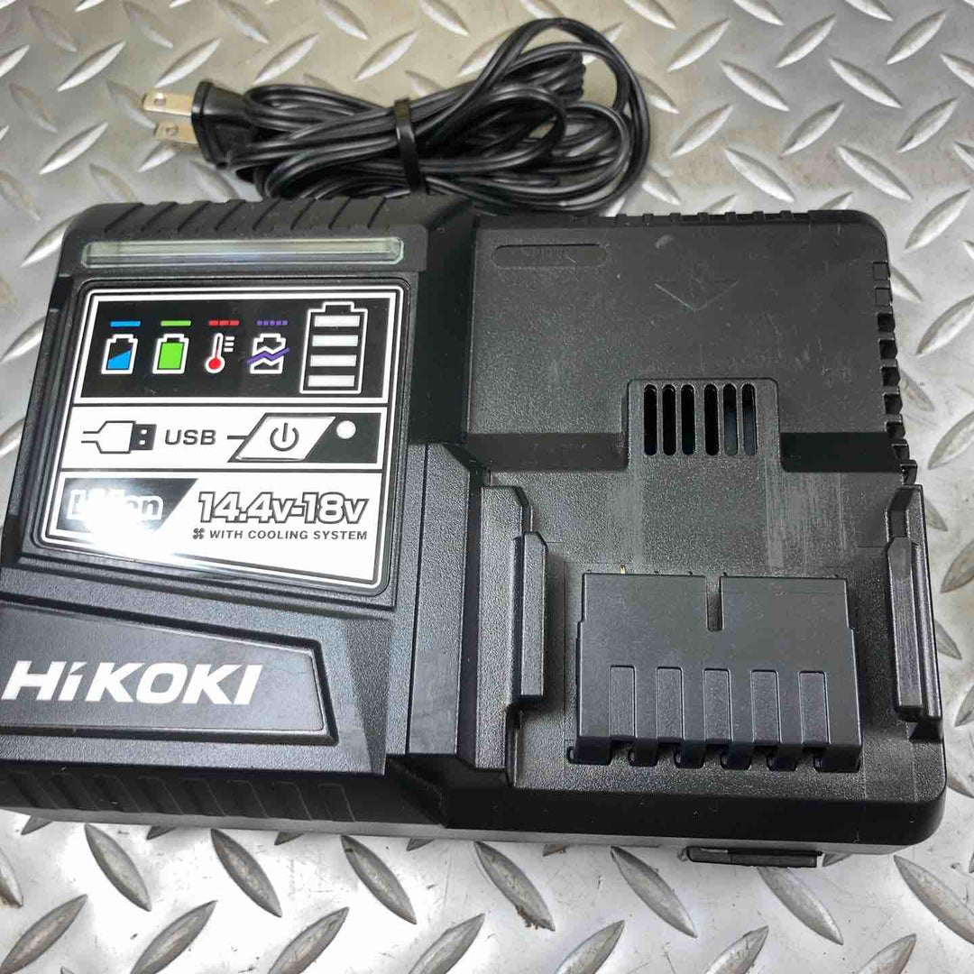 ハイコーキ(HIKOKI ※旧:日立工機) コードレスインパクトドライバー WH36DA(2XPB)【川崎店】