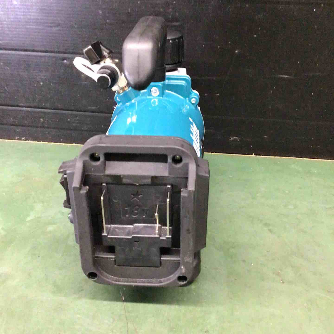 ★マキタ(makita) 18Vコードレス真空ポンプ VP180DZ 本体のみ【戸田店】