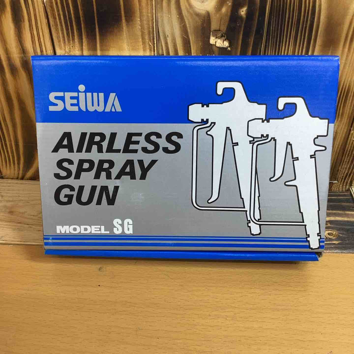 ◇精和(SEIWA) エアレスガン SG-24B【越谷店】