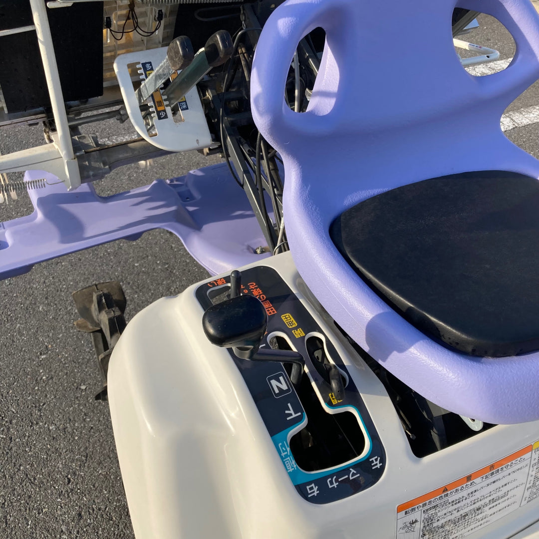 【中古品/店頭受取り限定】三菱農業機械 田植機 LC40/EP4 クボタ【岩槻店】