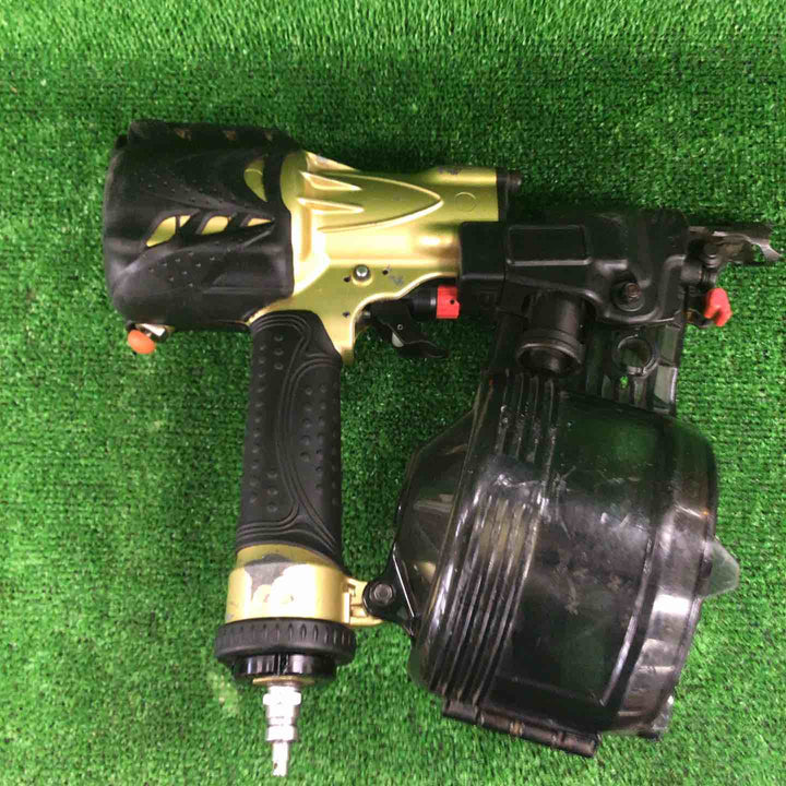 ★ハイコーキ(HIKOKI ※旧:日立工機) 高圧エア釘打ち機 NV75HMC【川崎店】