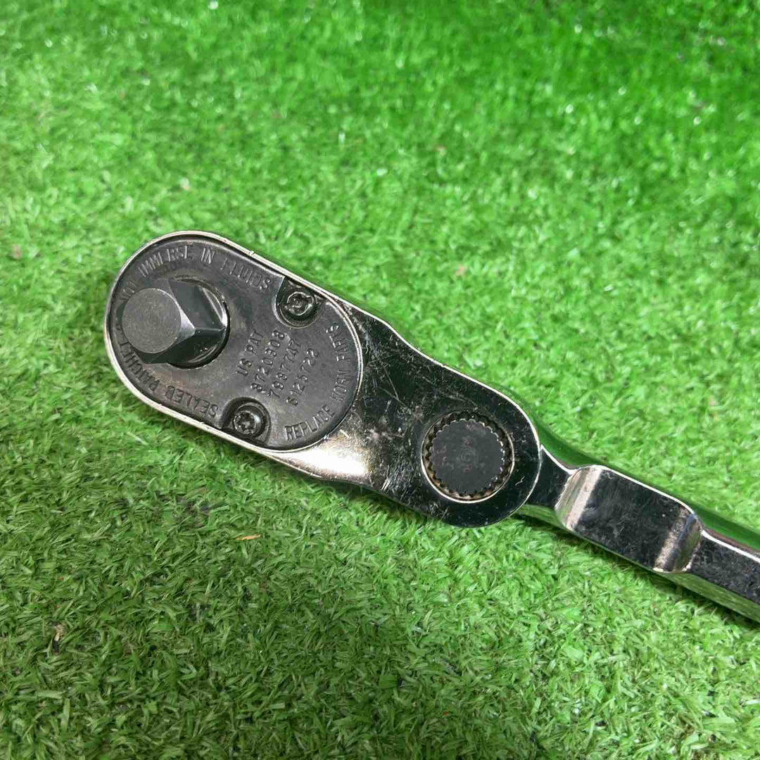 スナップオン(Snap-on) 3/8"マルチポジションラチェット F80MP【藤沢店】