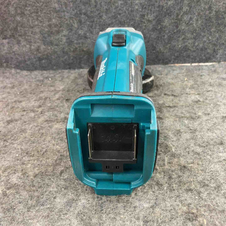 ☆マキタ(makita) 100mmコードレスディスクグラインダー GA400DZ 14.4V3.0Ahバッテリーのみ使用可【鴻巣店】