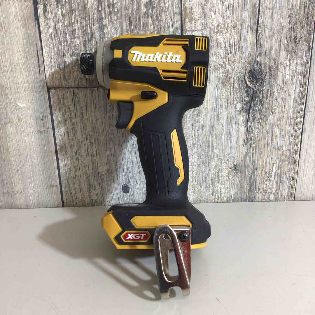 ★マキタ(makita) コードレスインパクトドライバー TD001GDXFY【戸田店】