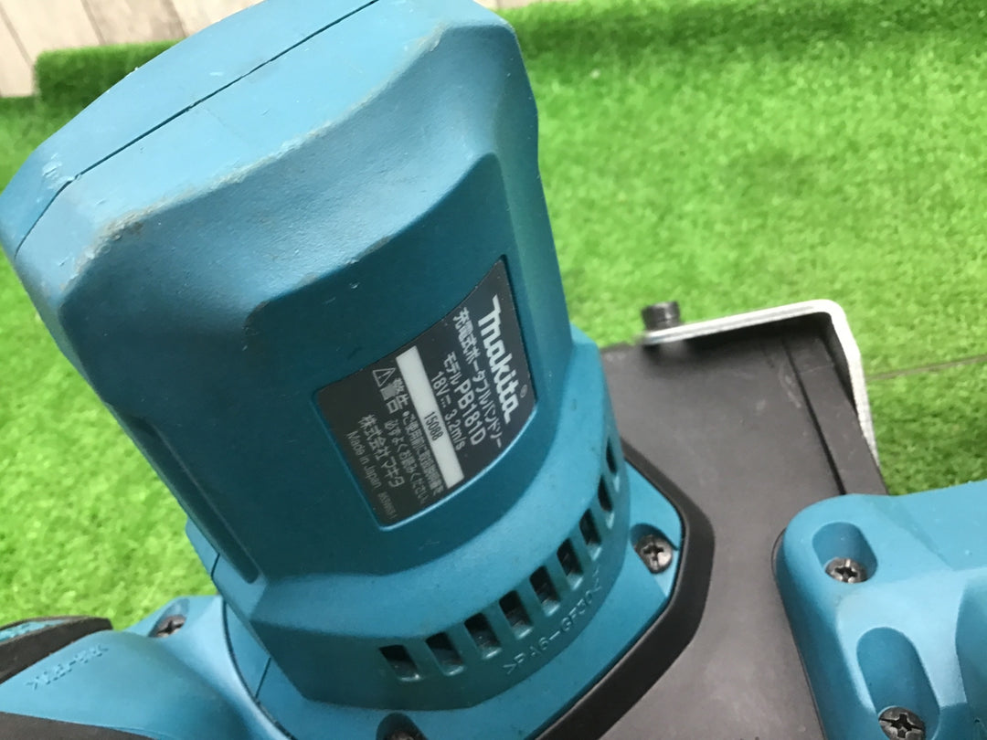 ★マキタ(makita) 18vコードレスバンドソー PB181DZ　本体のみ【富山店】●G