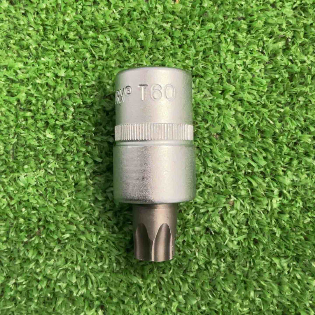 Hazet ハゼット トルクスソケット 9点セット 992-T25.30.40.45.50.55.60.27.20【草加店】