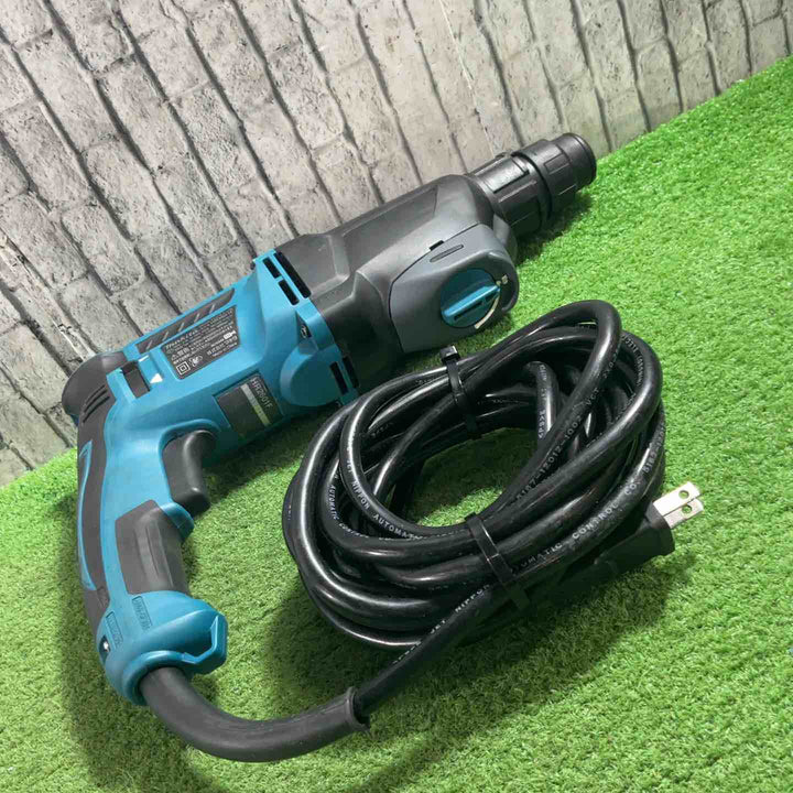 ★マキタ(makita) ハンマドリル HR2601F 動作確認済【川口店】
