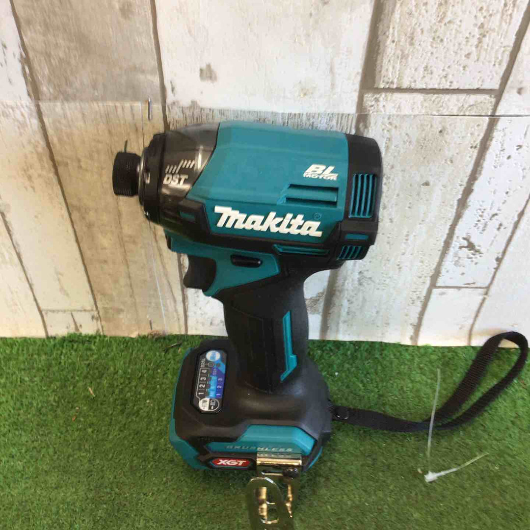 ★マキタ(makita) コードレスインパクトドライバー TD002GZ【町田店】