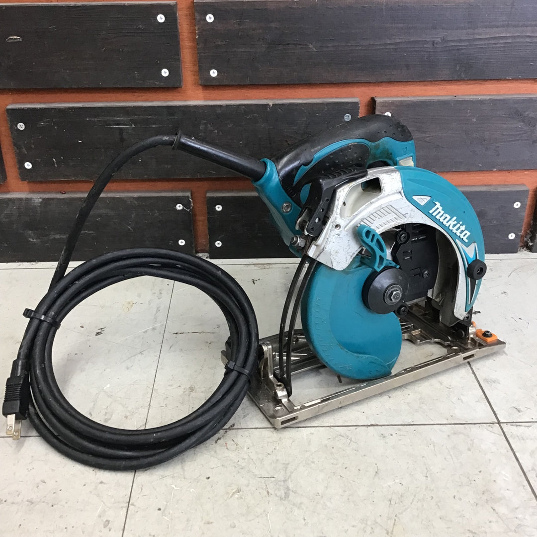 【現状品】 マキタ/makita 電気マルノコ 5637BA 【鴻巣店】